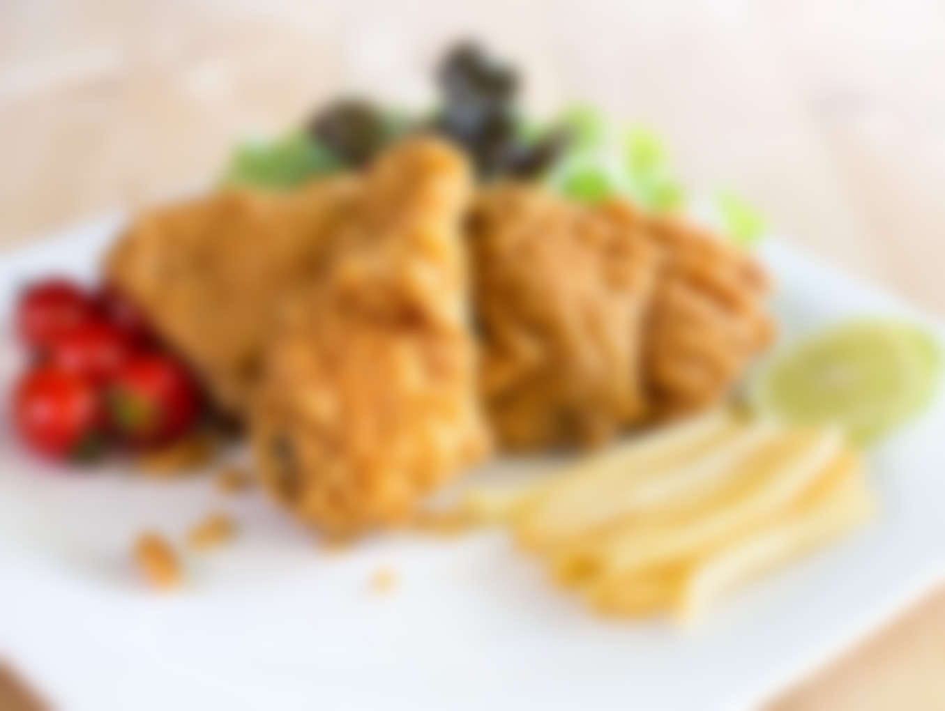 Chicken Parmagiana