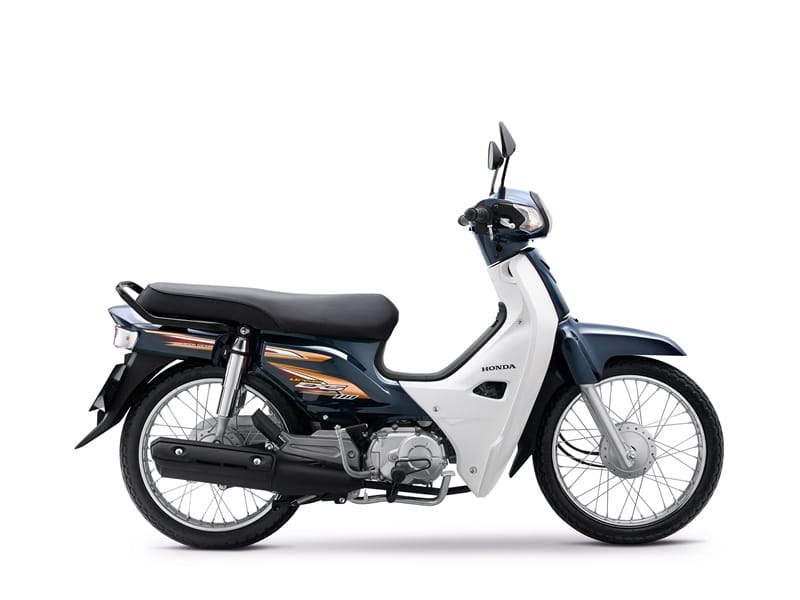 Motorbike Rental (Honda EX5/Wave R110/Wave R100/Wave S125 - PANGKOR ...