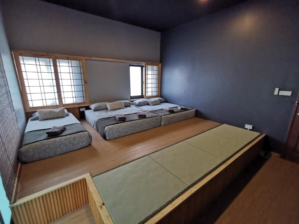 Tatami Family Room