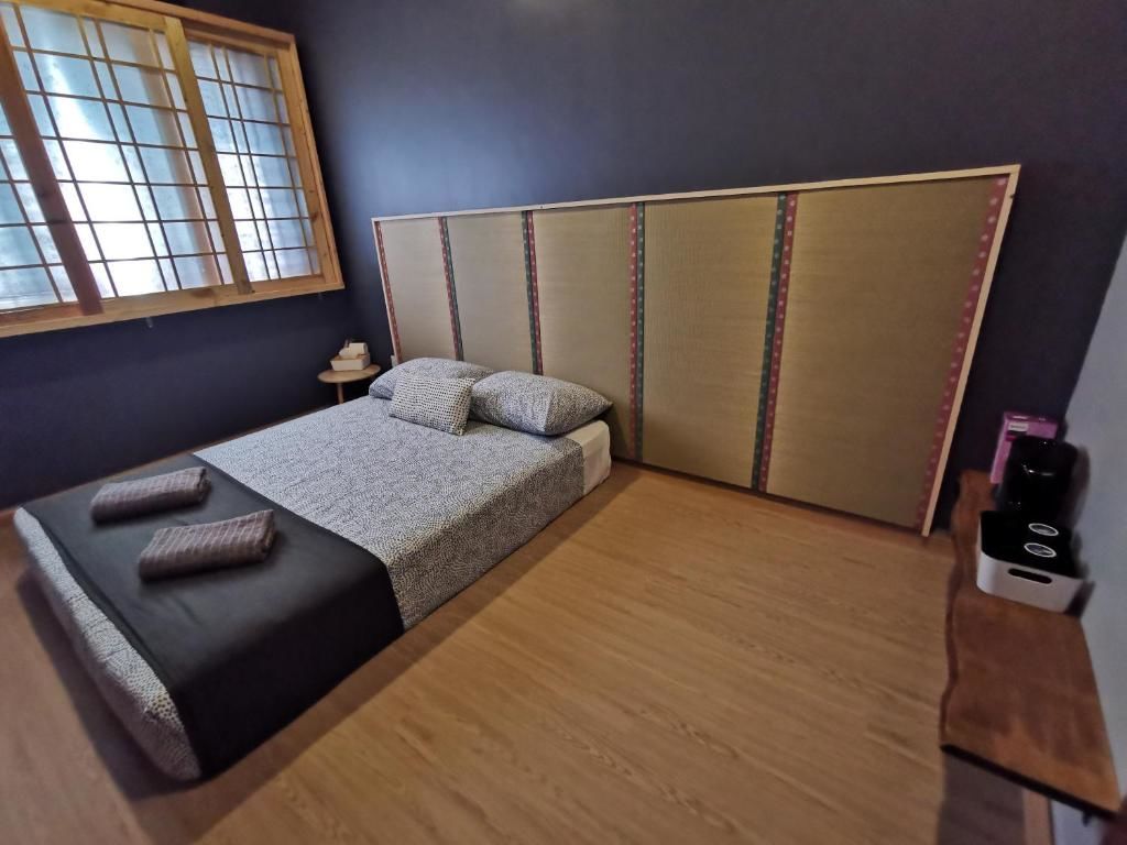 Tatami Queen (B) Room